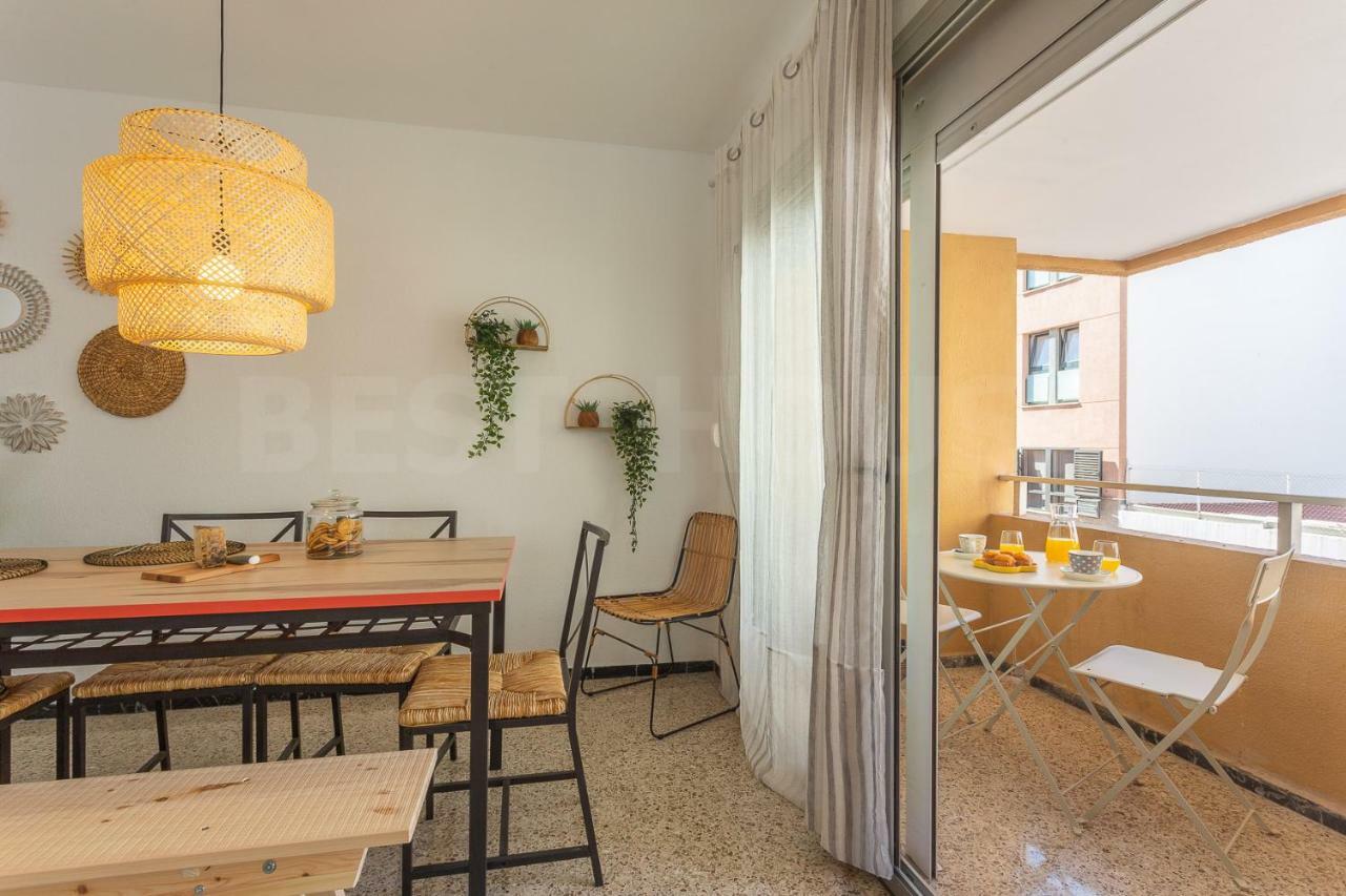 Cozy Apartment In Salinetas Beach. Zewnętrze zdjęcie