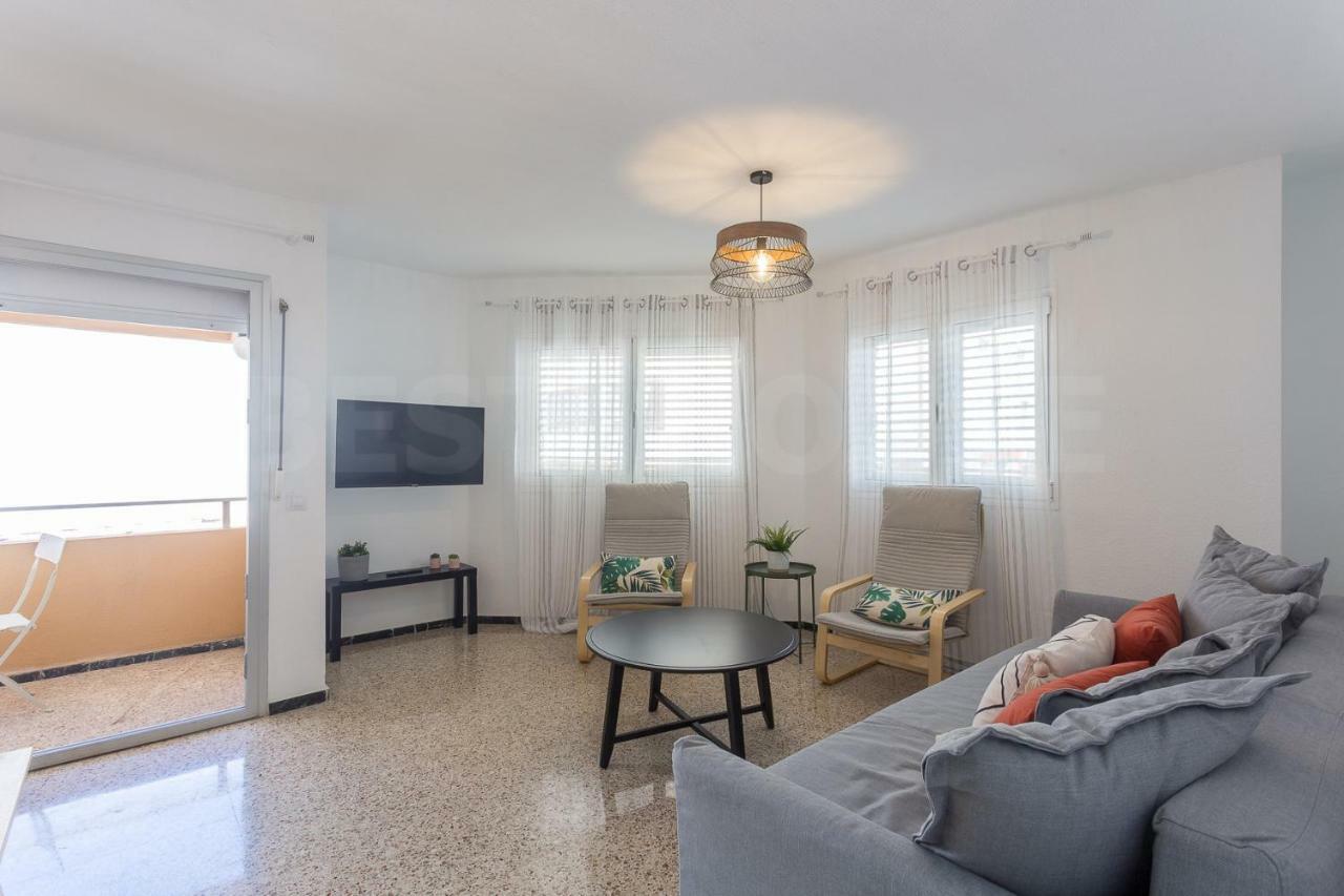 Cozy Apartment In Salinetas Beach. Zewnętrze zdjęcie