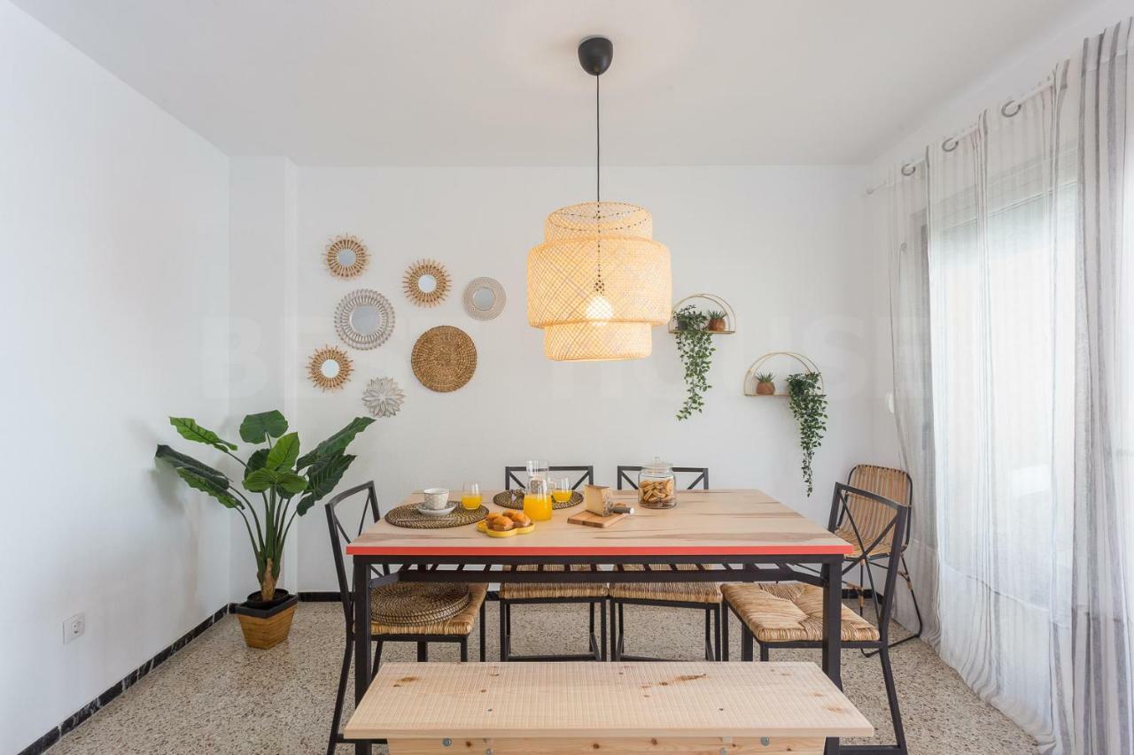 Cozy Apartment In Salinetas Beach. Zewnętrze zdjęcie