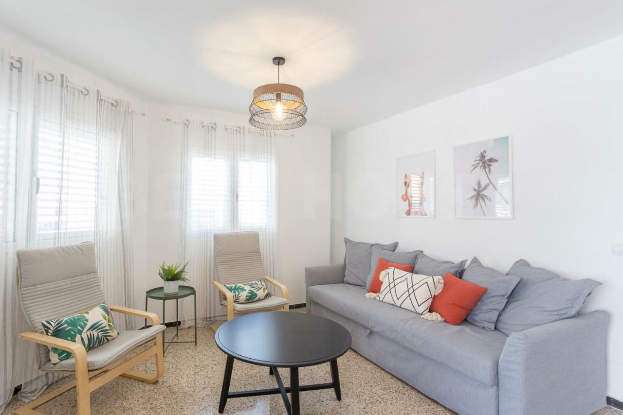 Cozy Apartment In Salinetas Beach. Zewnętrze zdjęcie