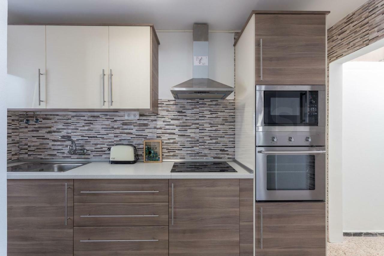 Cozy Apartment In Salinetas Beach. Zewnętrze zdjęcie