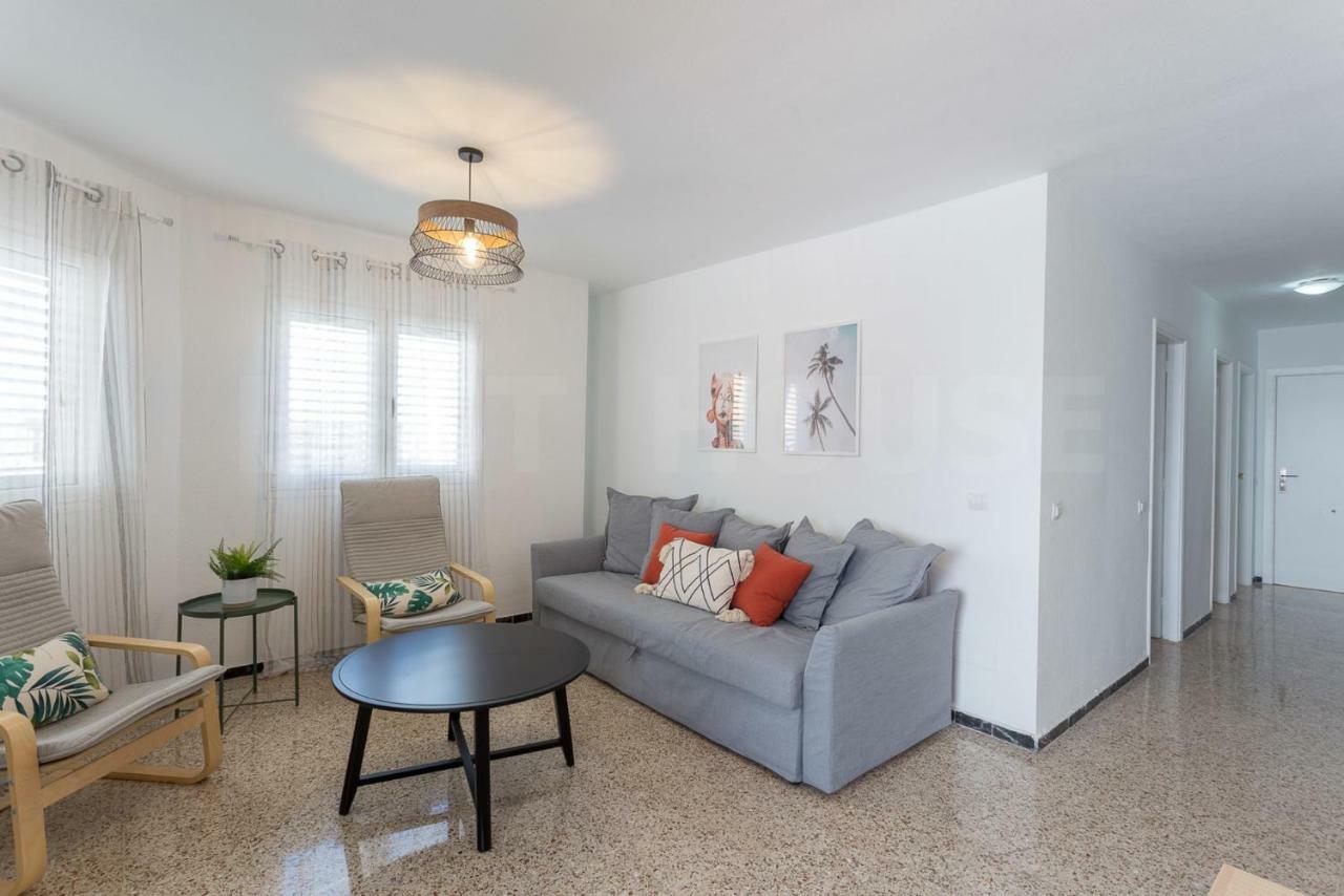 Cozy Apartment In Salinetas Beach. Zewnętrze zdjęcie