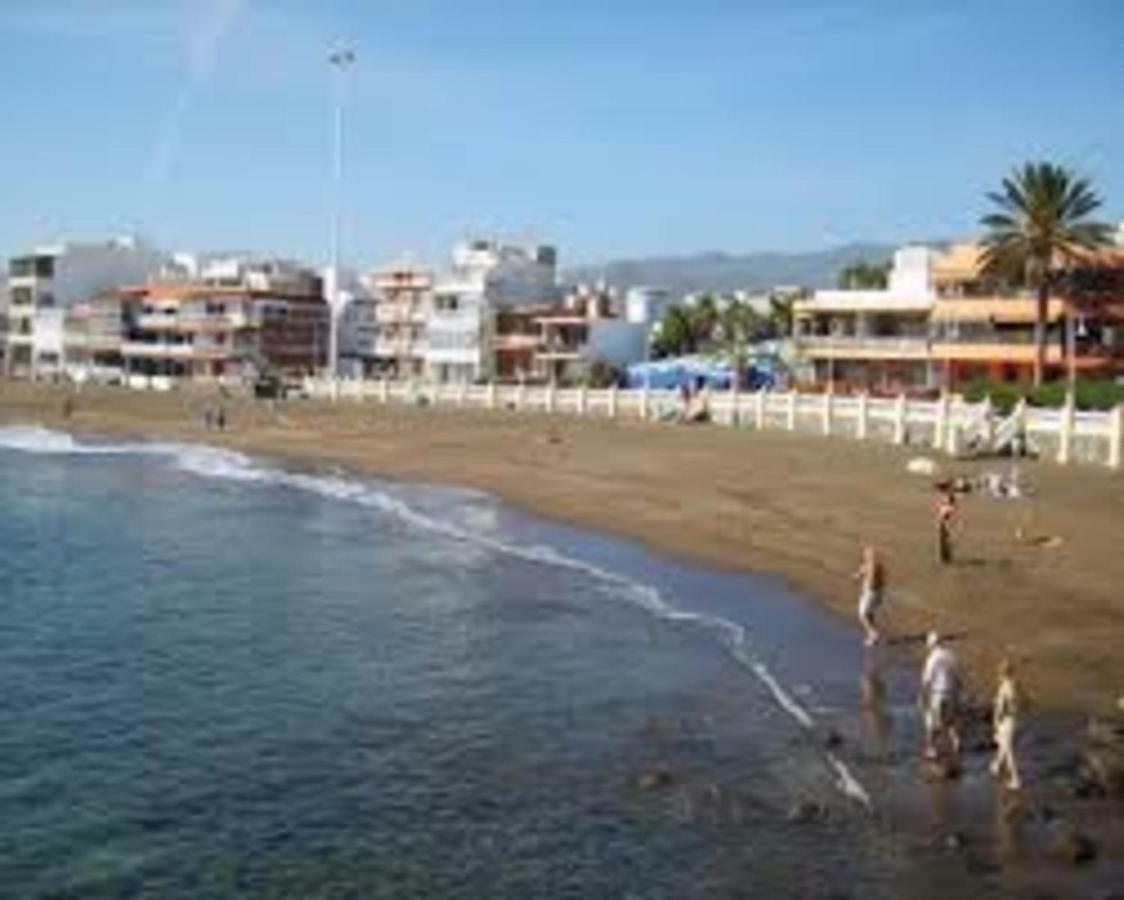 Cozy Apartment In Salinetas Beach. Zewnętrze zdjęcie