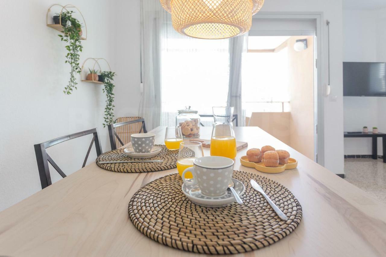 Cozy Apartment In Salinetas Beach. Zewnętrze zdjęcie