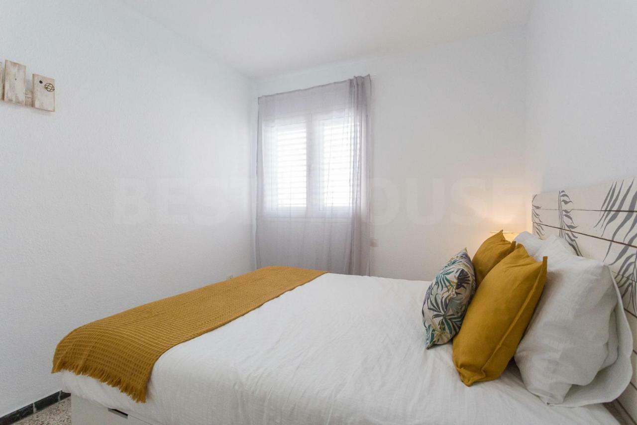 Cozy Apartment In Salinetas Beach. Zewnętrze zdjęcie